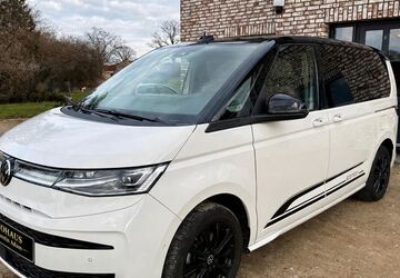 VW T7 Multivan 41.200 km 49.900 &euro; Edemissen 31234
