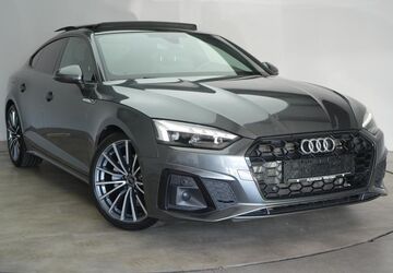 Audi A5 57.000 km 36.990 &euro; Braunschweig 38110