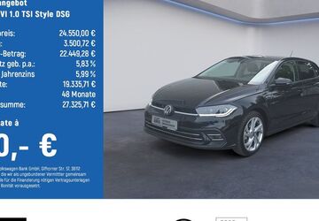 VW Polo 16.800 km 24.550 &euro; Braunschweig 38108