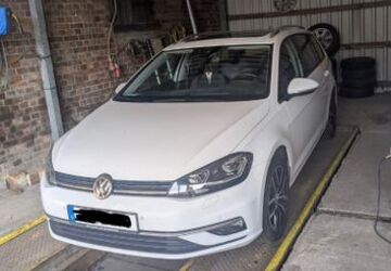 VW Golf 146.000 km 11.500 &euro; Braunschweig 38102