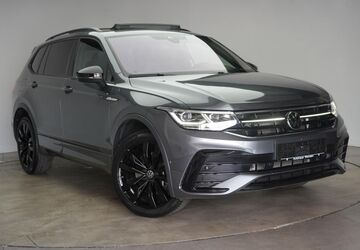 VW Tiguan Allspace 63.000 km 38.490 &euro; Braunschweig 38110