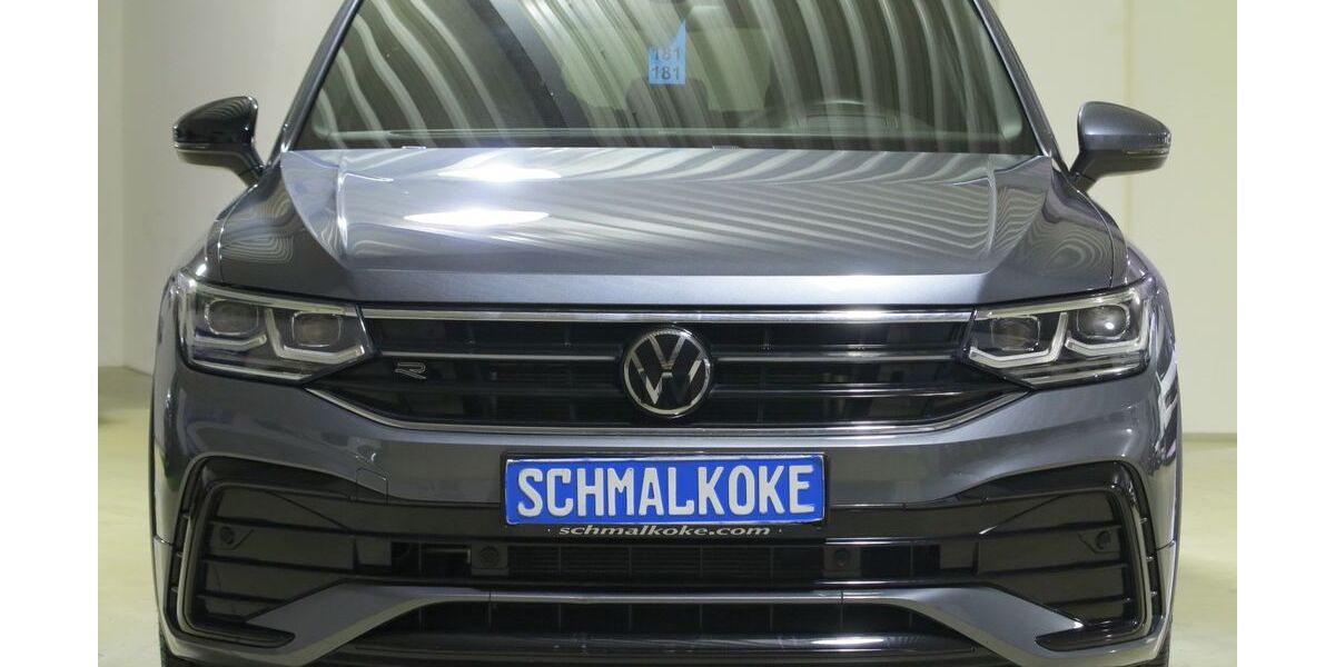 VW Tiguan Allspace 21.600 km 35.500 &euro; Braunschweig 38112