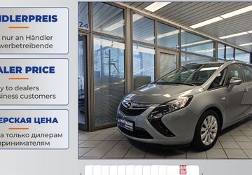 Opel Zafira Tourer 185.425 km 4.700 &euro; Wolfsburg-Heiligendorf 38444