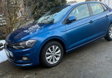 VW Polo 34.000 km 13.250 &euro; Wolfsburg 38442
