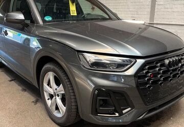 Audi SQ5 31.200 km 45.500 &euro; Braunschweig 38112
