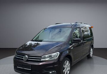 VW Caddy 415.650 km 7.800 &euro; Braunschweig 38114