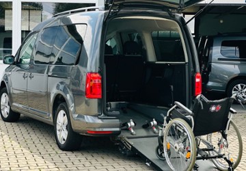 VW Caddy Maxi 50.000 km 35.900 &euro; Salzgitter 38259
