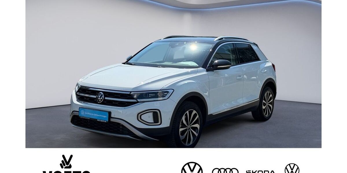 VW T-Roc 9.378 km 30.480 &euro; Braunschweig 38124