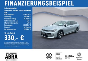 VW Passat Variant 18.200 km 35.880 &euro; Braunschweig 38108