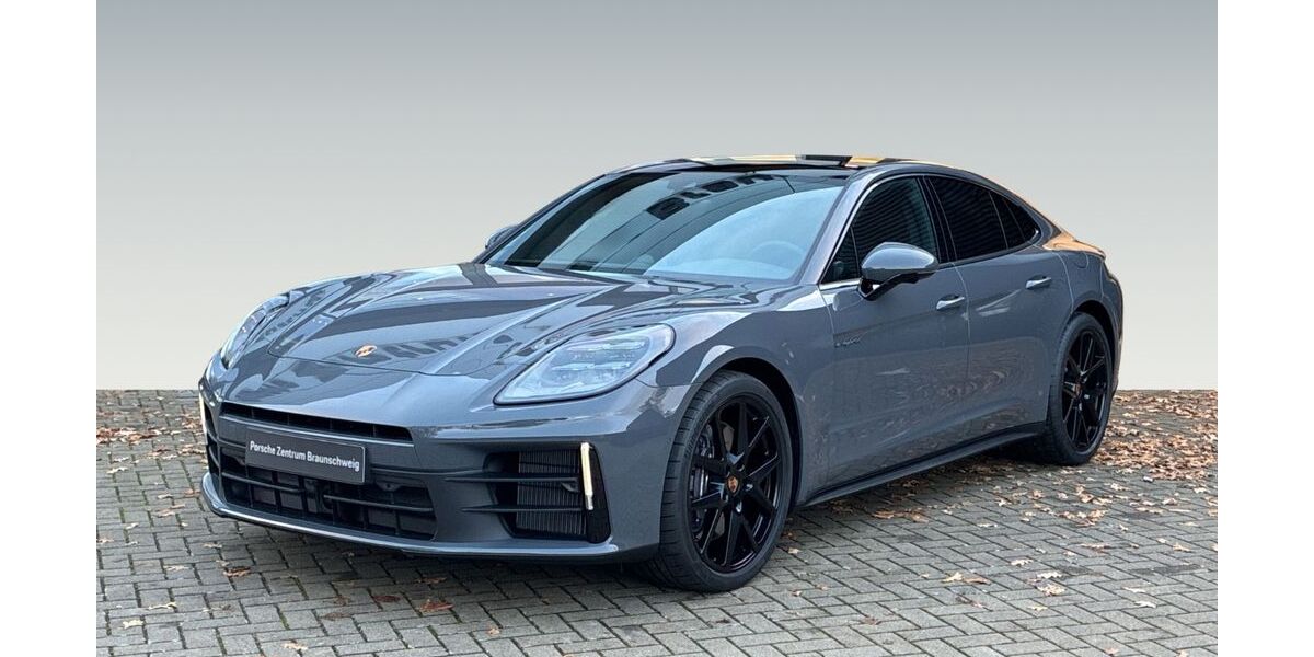 Porsche Panamera 18.500 km 118.820 &euro; Braunschweig 38114