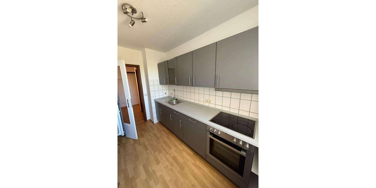 Etagenwohnung Wolfsburg Westhagen - 3 Zimmer, 81 m&sup2;, 527&euro; | Angebot:26664424