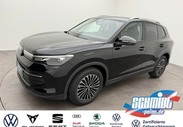 VW Tiguan 7.160 km 36.900 &euro; Peine 31226