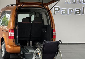 VW Caddy 177.620 km 16.950 &euro; Salzgitter 38259