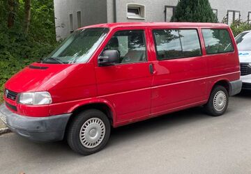 VW T4 Multivan 291.000 km 4.500 &euro; Braunschweig 38112