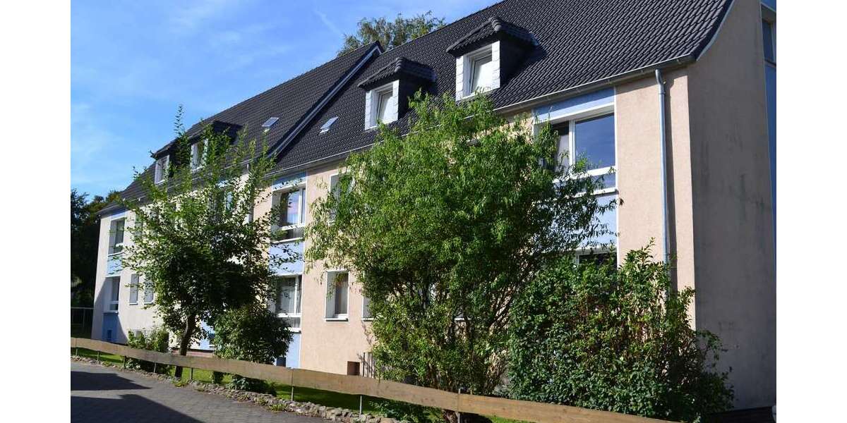 Etagenwohnung Wolfsburg Fallersleben - 2 Zimmer, 51 m&sup2;, 458&euro; | Angebot:26754360