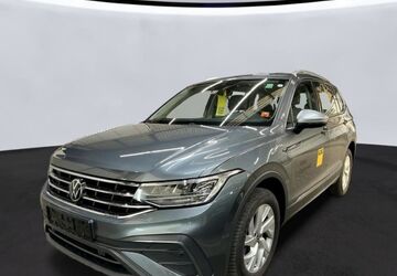 VW Tiguan Allspace 34.851 km 25.890 &euro; Braunschweig 38112