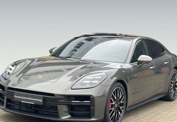 Porsche Panamera 6.000 km 167.930 &euro; Braunschweig 38114