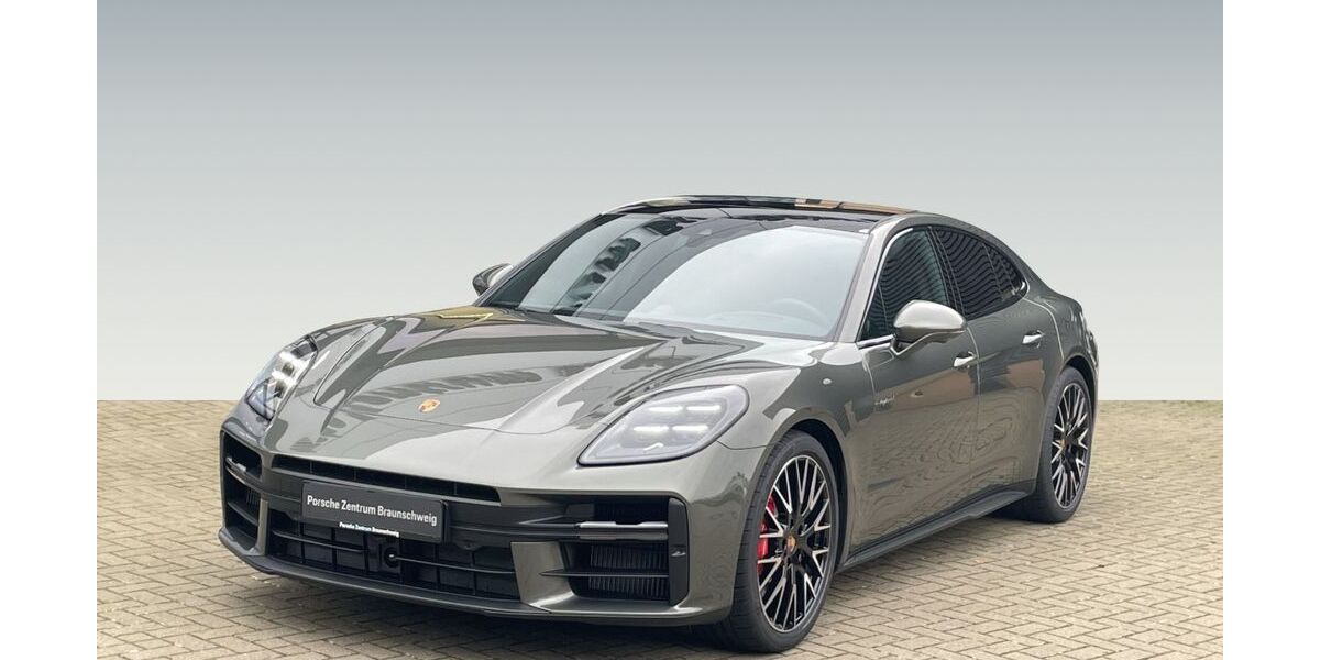 Porsche Panamera 6.000 km 167.930 &euro; Braunschweig 38114