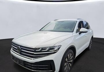 VW Touareg 172.047 km 37.990 &euro; Braunschweig 38122