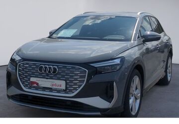 Audi Q4 e-tron 3.900 km 43.340 &euro; Braunschweig 38124