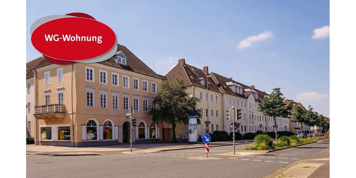 Etagenwohnung Wolfsburg Stadtmitte - 1 Zimmer, 19 m&sup2;, 134&euro; | Angebot:26087604