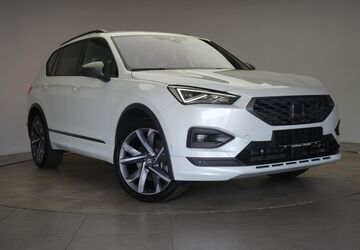 Seat Tarraco 49.000 km 33.990 &euro; Braunschweig 38110