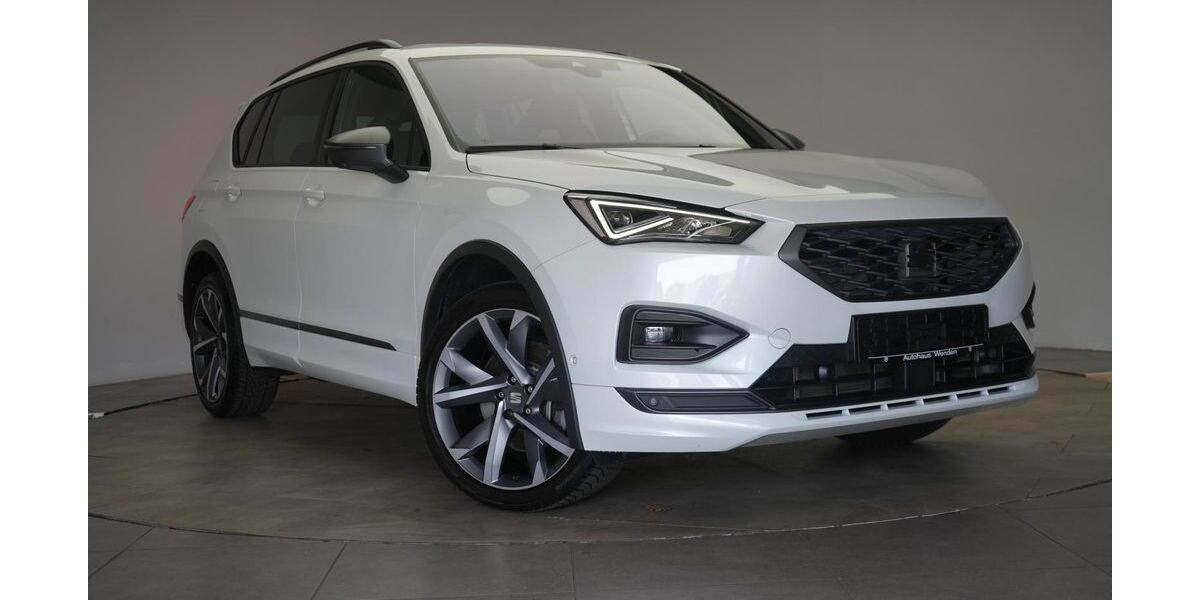 Seat Tarraco 49.000 km 33.990 &euro; Braunschweig 38110