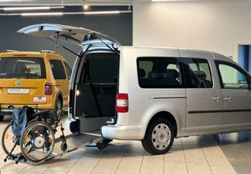 VW Caddy Maxi 150.000 km 18.900 &euro; Salzgitter 38259