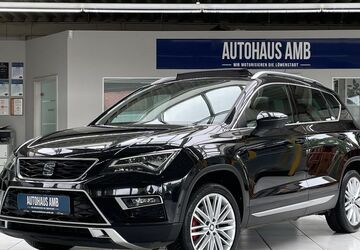 Seat Ateca 189.259 km 12.600 &euro; Braunschweig 38122