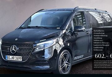 Mercedes-Benz V 250 21.990 km 81.666 &euro; Braunschweig 38122
