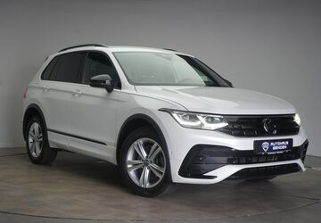 VW Tiguan 78.000 km 27.990 &euro; Braunschweig 38110