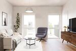 Etagenwohnung Wolfsburg Almke - 3 Zimmer, 87 m&sup2;, 1.094&euro; | Angebot:21201840