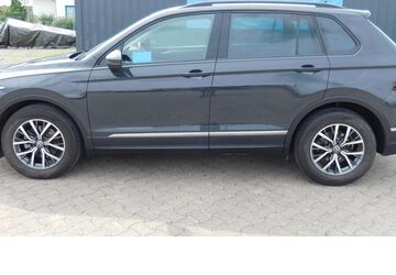 VW Tiguan 27.600 km 24.990 &euro; Vordorf 38533