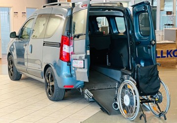 Dacia Dokker 117.000 km 18.900 &euro; Salzgitter 38259