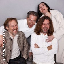 LaLeLu – a capella comedy - LaLeLuja! Die 30 Jahre-Jubiläumstour