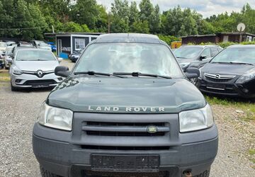Land Rover Freelander 262.152 km 1.490 &euro; Braunschweig 38120