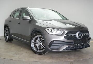 Mercedes-Benz GLA 220 91.000 km 28.990 &euro; Braunschweig 38110