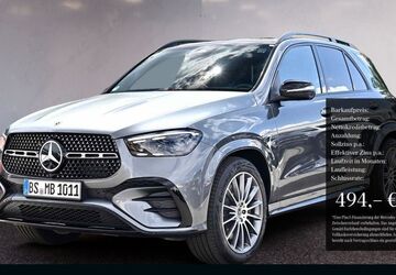 Mercedes-Benz GLE 450 14.500 km 94.125 &euro; Braunschweig 38122