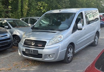 Fiat Scudo 315.000 km 2.490 &euro; Salzgitter 38229
