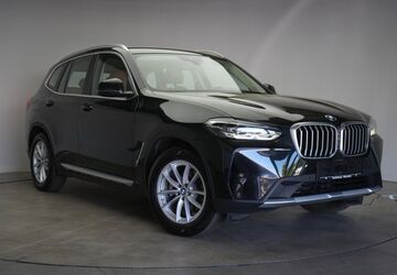 BMW X3 115.000 km 29.990 &euro; Braunschweig 38110
