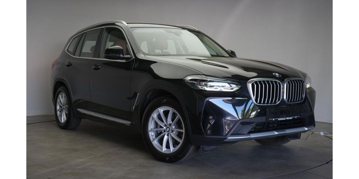 BMW X3 115.000 km 29.990 &euro; Braunschweig 38110