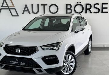 Seat Ateca 37.410 km 21.990 &euro; Braunschweig 38114