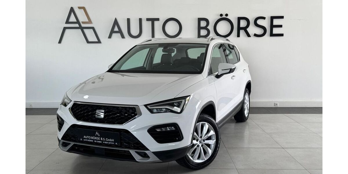 Seat Ateca 37.410 km 21.990 &euro; Braunschweig 38114