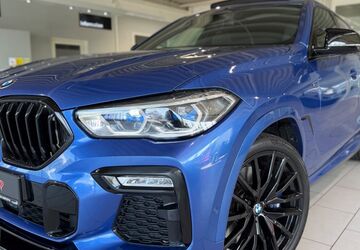 BMW X6 112.500 km 49.990 &euro; Braunschweig 38114
