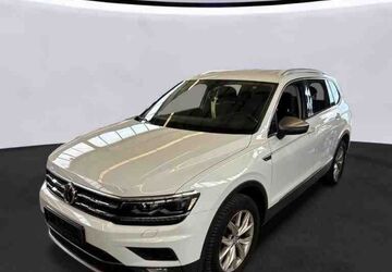 VW Tiguan Allspace 89.976 km 23.950 &euro; Braunschweig 38112