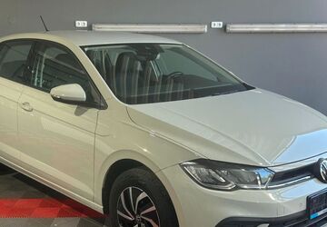 VW Polo 64.877 km 12.999 &euro; Braunschweig 38112
