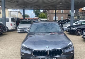 BMW X2 58.000 km 23.450 &euro; Braunschweig 38114