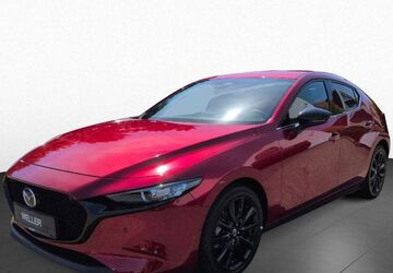 Mazda 3 4.000 km 22.222 &euro; Braunschweig 38112