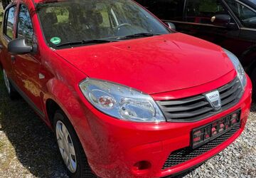 Dacia Sandero 124.000 km 2.350 &euro; Wolfenbüttel (Halchter) 38304
