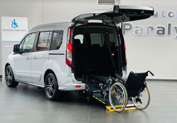 Ford Tourneo Connect 39.710 km 26.950 &euro; Salzgitter 38259